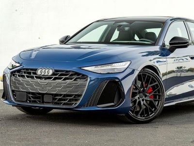 2026 Audi A6 3.0 quattro