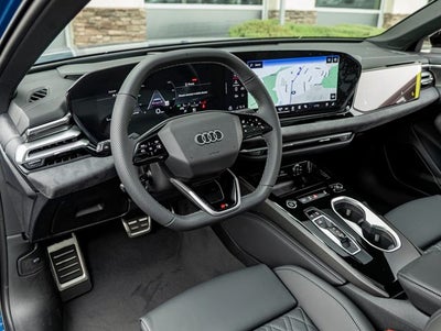 2026 Audi A6 3.0 quattro
