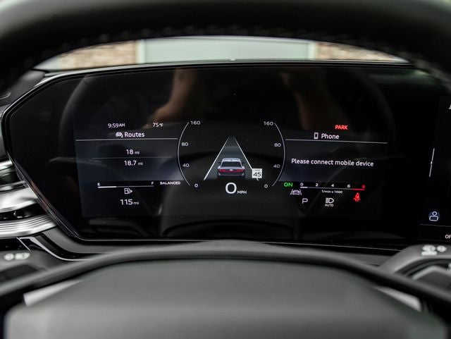 2026 Audi A6 3.0 quattro