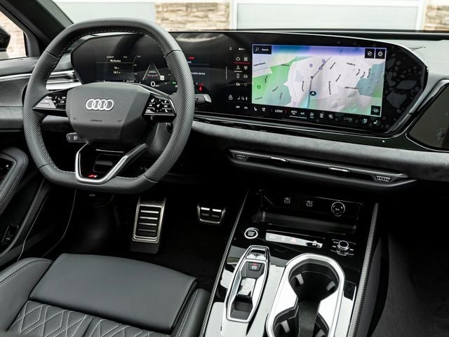 2026 Audi A6 3.0 quattro