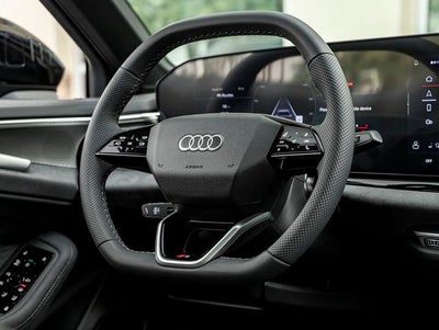 2026 Audi A6 3.0 quattro