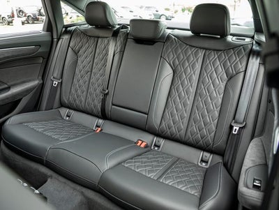 2026 Audi A6 3.0 quattro