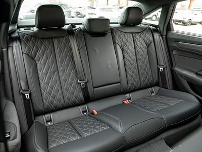 2026 Audi A6 3.0 quattro