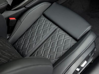 2026 Audi A6 3.0 quattro