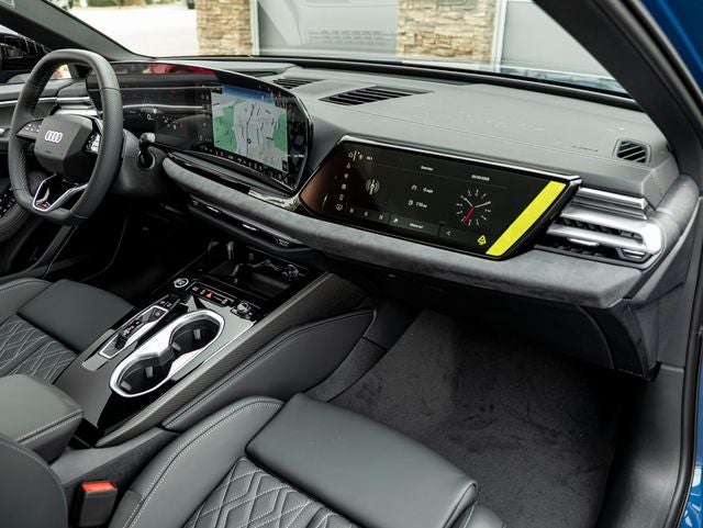 2026 Audi A6 3.0 quattro