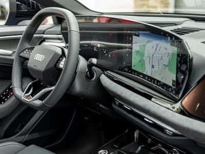 2026 Audi A6 3.0 quattro