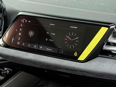 2026 Audi A6 3.0 quattro