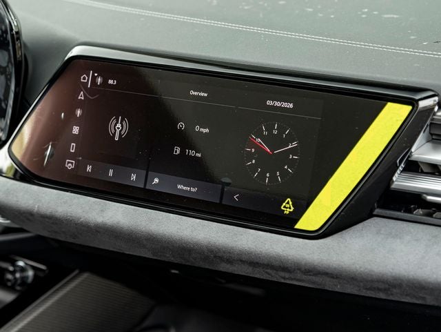 2026 Audi A6 3.0 quattro