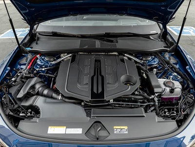 2026 Audi A6 3.0 quattro