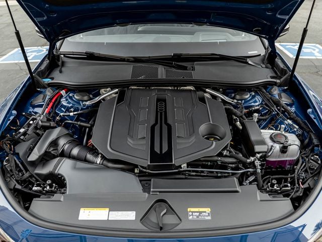 2026 Audi A6 3.0 quattro