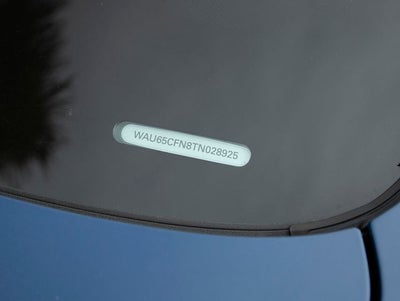 2026 Audi A6 3.0 quattro