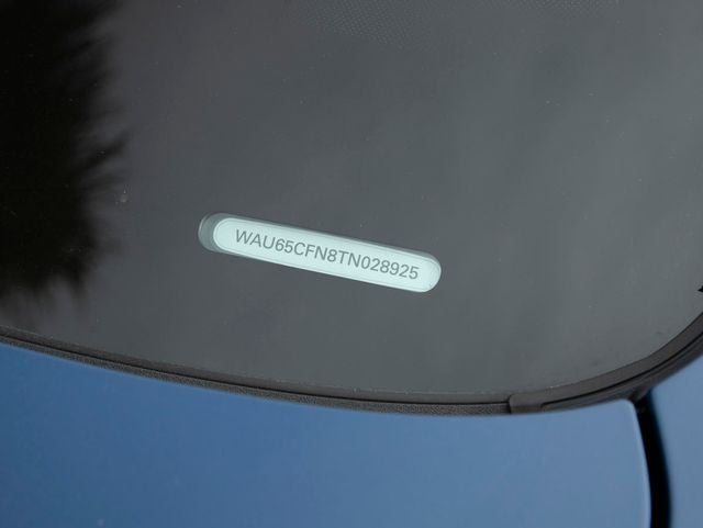 2026 Audi A6 3.0 quattro