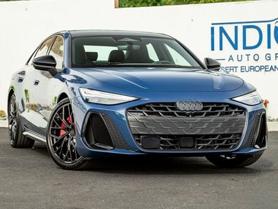 2026 Audi A6 3.0 quattro