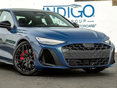 2026 Audi A6 3.0 quattro