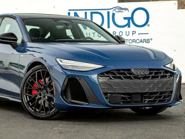 2026 Audi A6 3.0 quattro