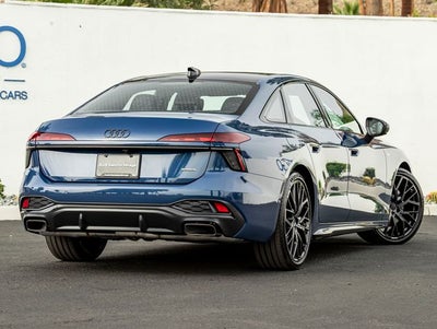 2026 Audi A6 3.0 quattro