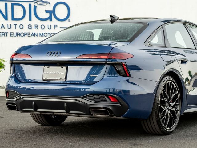 2026 Audi A6 3.0 quattro