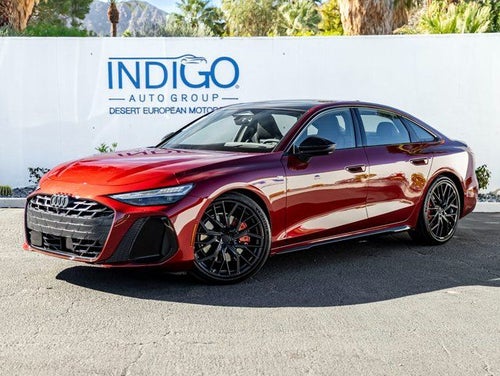 2026 Audi A6 3.0 quattro