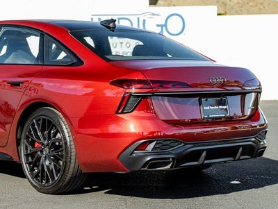 2026 Audi A6 3.0 quattro