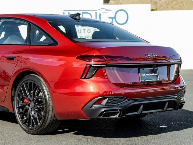 2026 Audi A6 3.0 quattro