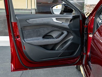 2026 Audi A6 3.0 quattro