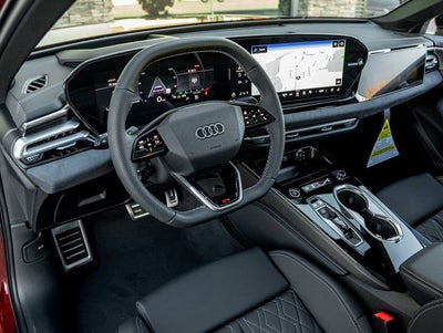 2026 Audi A6 3.0 quattro