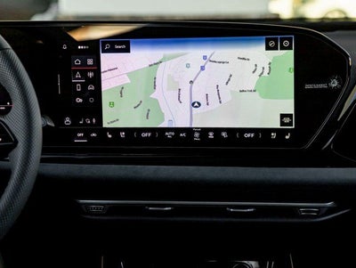 2026 Audi A6 3.0 quattro