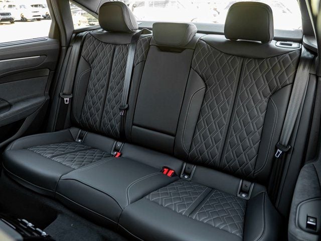 2026 Audi A6 3.0 quattro