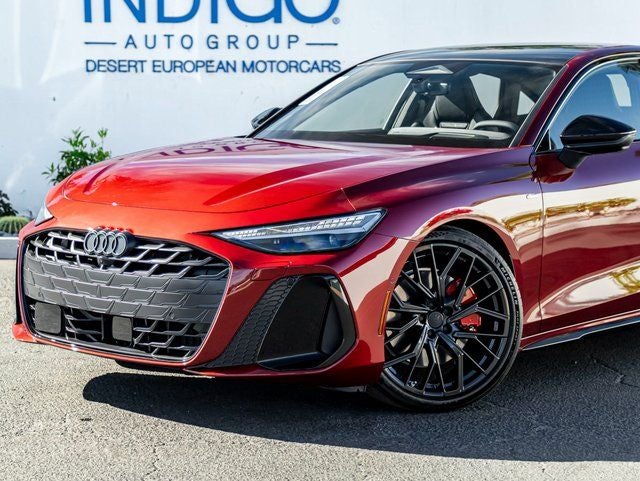 2026 Audi A6 3.0 quattro