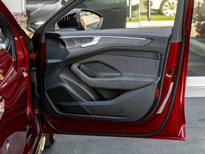 2026 Audi A6 3.0 quattro