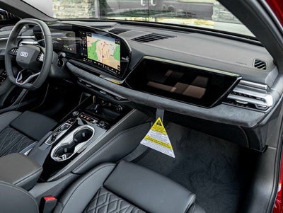 2026 Audi A6 3.0 quattro