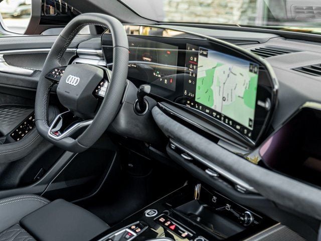 2026 Audi A6 3.0 quattro