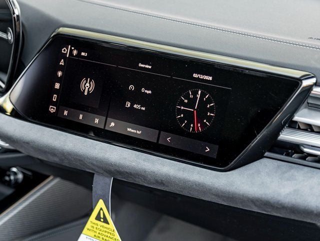 2026 Audi A6 3.0 quattro