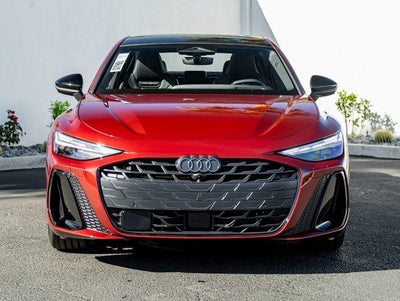 2026 Audi A6 3.0 quattro