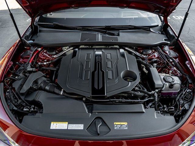 2026 Audi A6 3.0 quattro