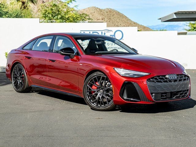 2026 Audi A6 3.0 quattro