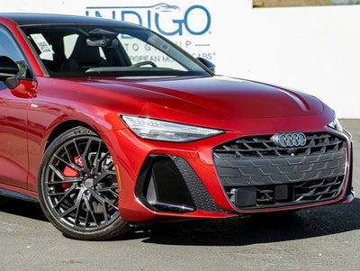 2026 Audi A6 3.0 quattro