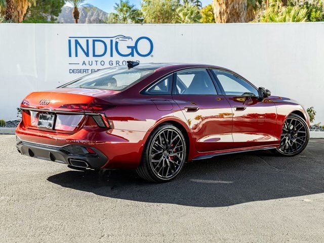 2026 Audi A6 3.0 quattro