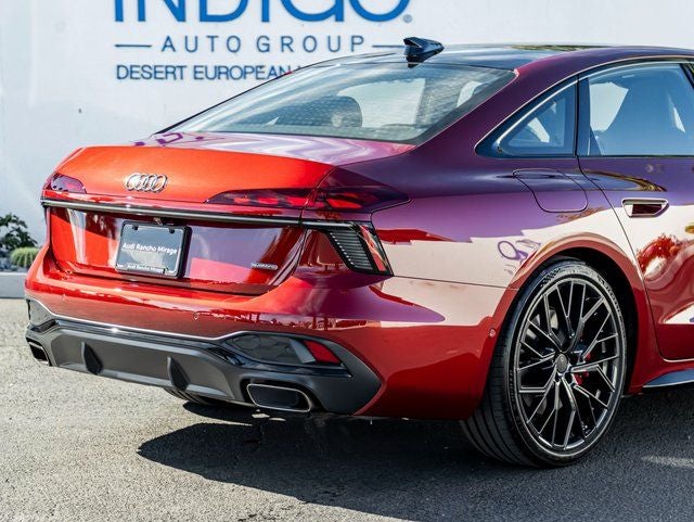 2026 Audi A6 3.0 quattro