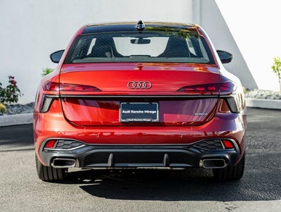 2026 Audi A6 3.0 quattro