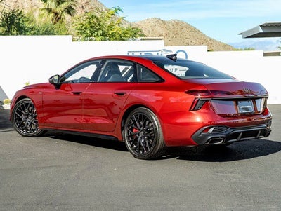 2026 Audi A6 3.0 quattro