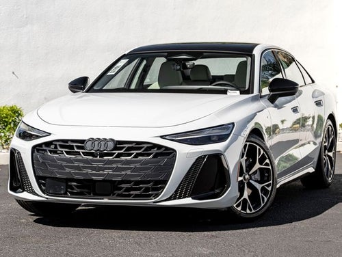 2026 Audi A6 3.0 Prestige quattro