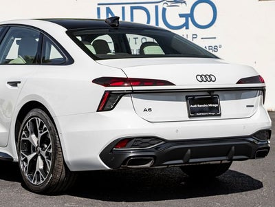 2026 Audi A6 3.0 Prestige quattro