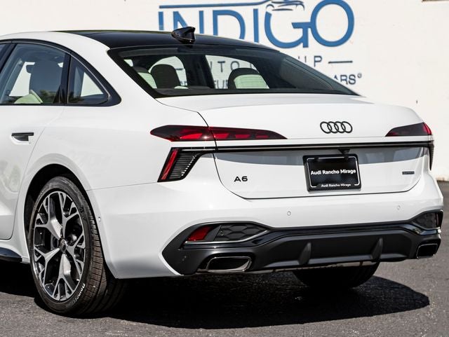 2026 Audi A6 3.0 Prestige quattro