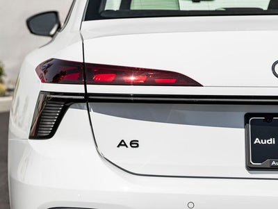 2026 Audi A6 3.0 Prestige quattro