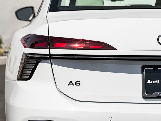 2026 Audi A6 3.0 Prestige quattro