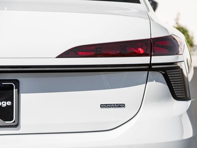 2026 Audi A6 3.0 Prestige quattro