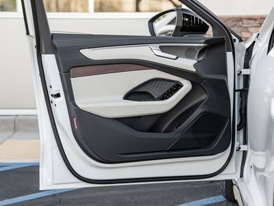 2026 Audi A6 3.0 Prestige quattro