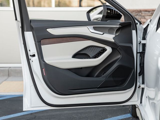 2026 Audi A6 3.0 Prestige quattro