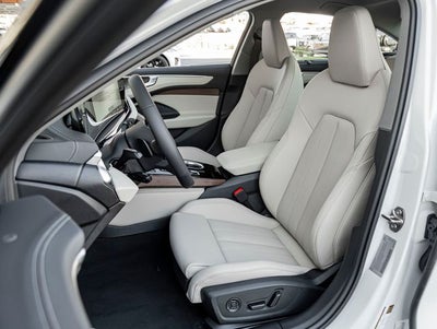 2026 Audi A6 3.0 Prestige quattro